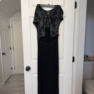 Vintage Carole Little dress
